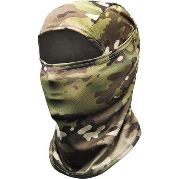 Balaclava Face Mask Ski Mask for Men Women,Shiesty Mask UV Protector - Picture 1 of 7